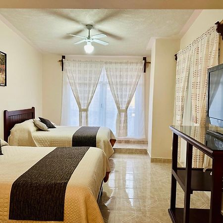 Hotel Monarca Tlalpujahua de Rayón מראה חיצוני תמונה