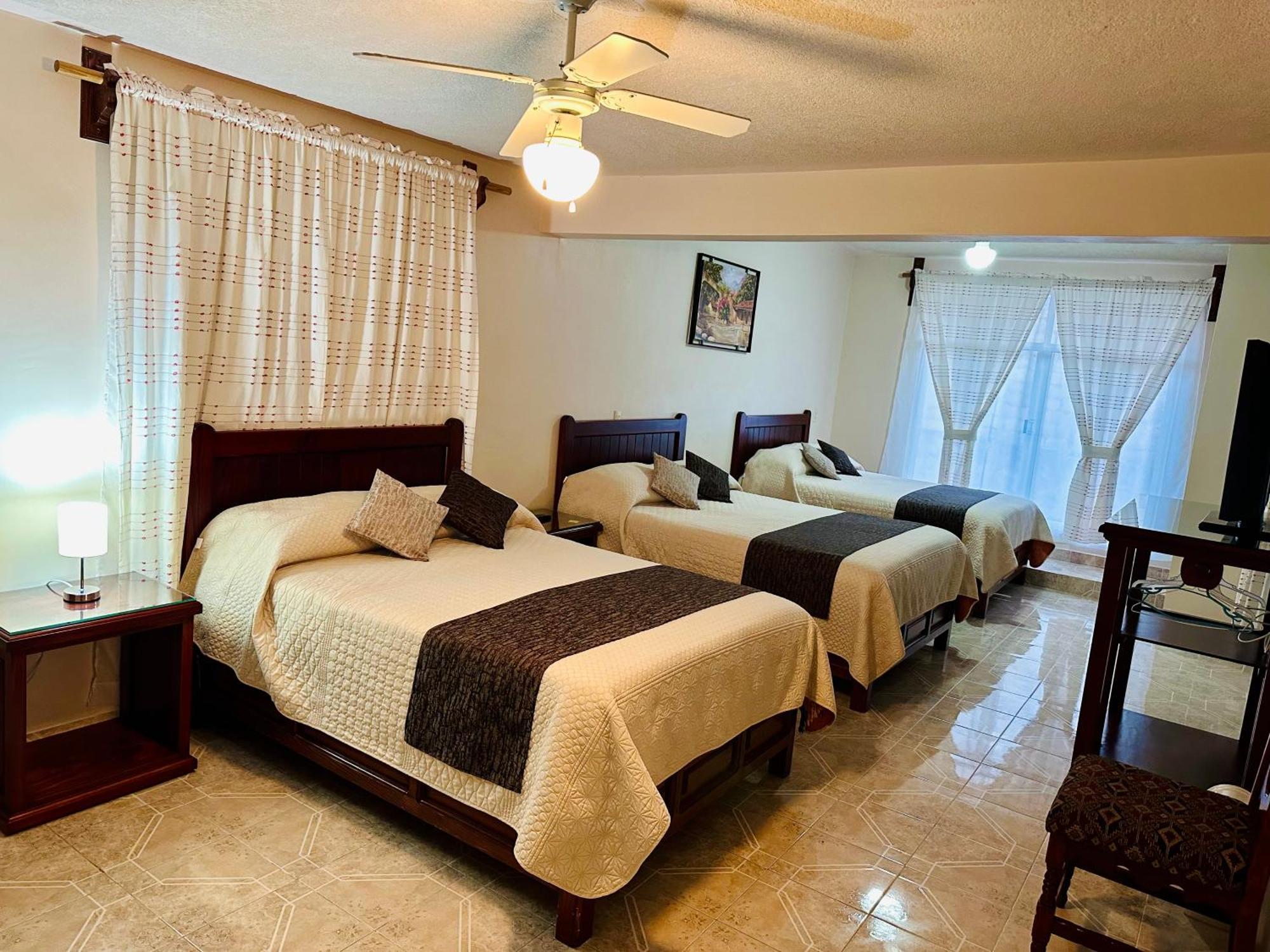 Hotel Monarca Tlalpujahua de Rayón מראה חיצוני תמונה