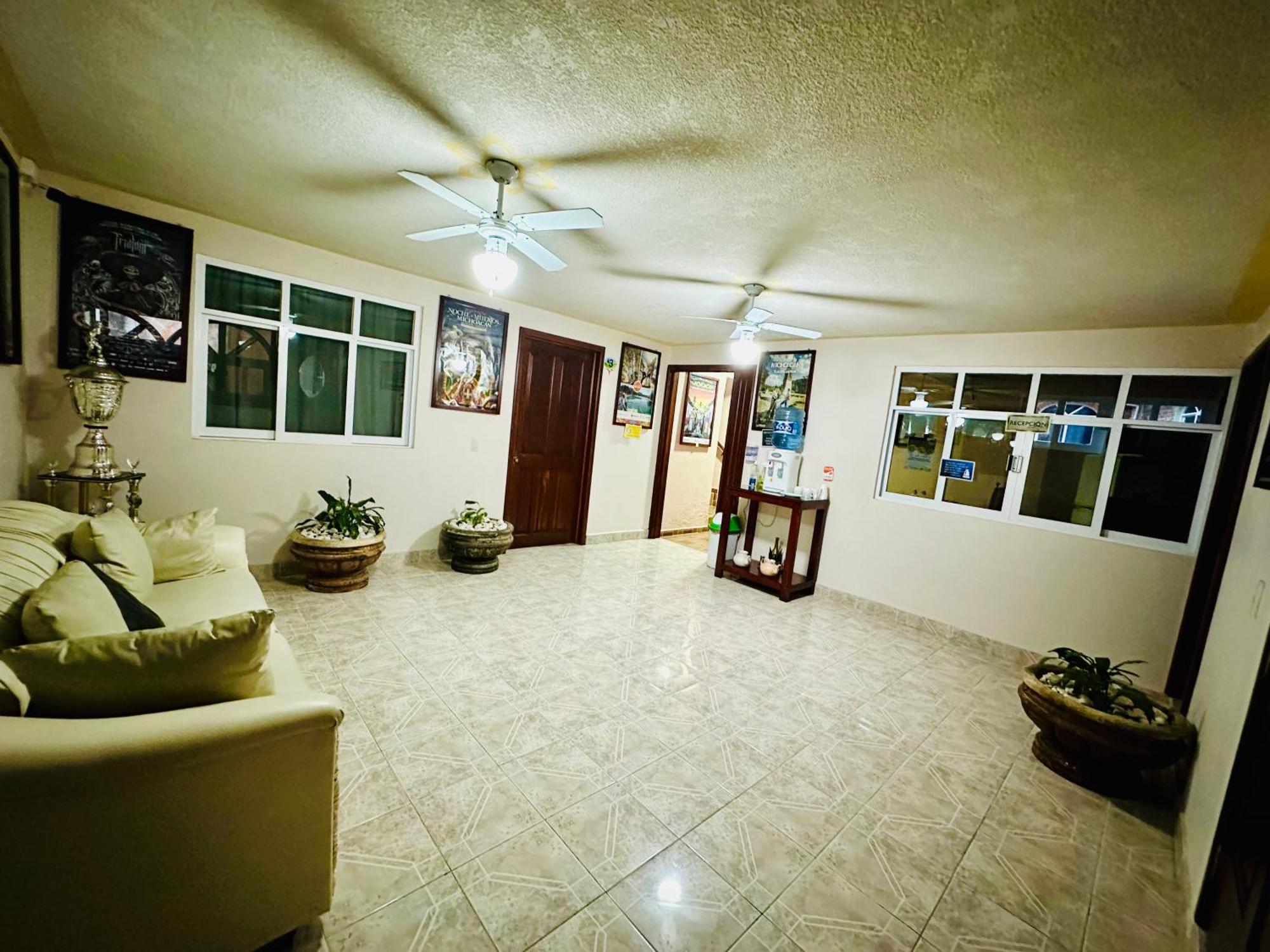 Hotel Monarca Tlalpujahua de Rayón מראה חיצוני תמונה